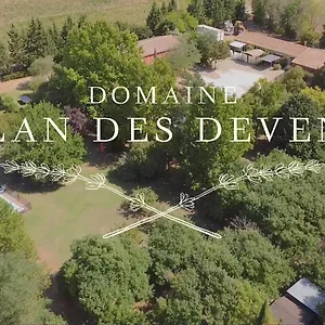 Ferienhaus Domaine Plan Des Devens, Roussillon en Isere
