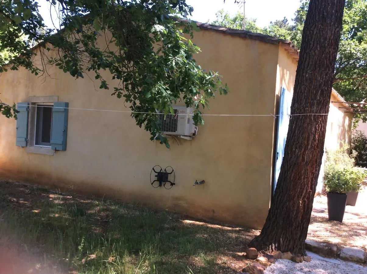 Hébergement de vacances Villa Le Bois De La Cour à Roussillon en Isere