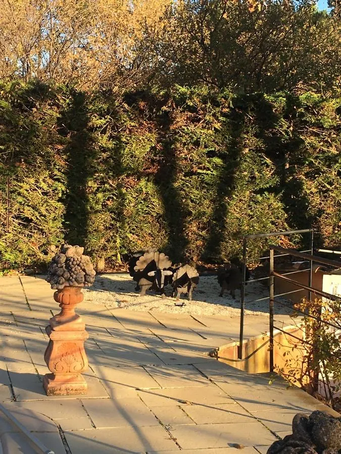 Villa Le Bois De La Cour à Roussillon en Isere Hébergement de vacances