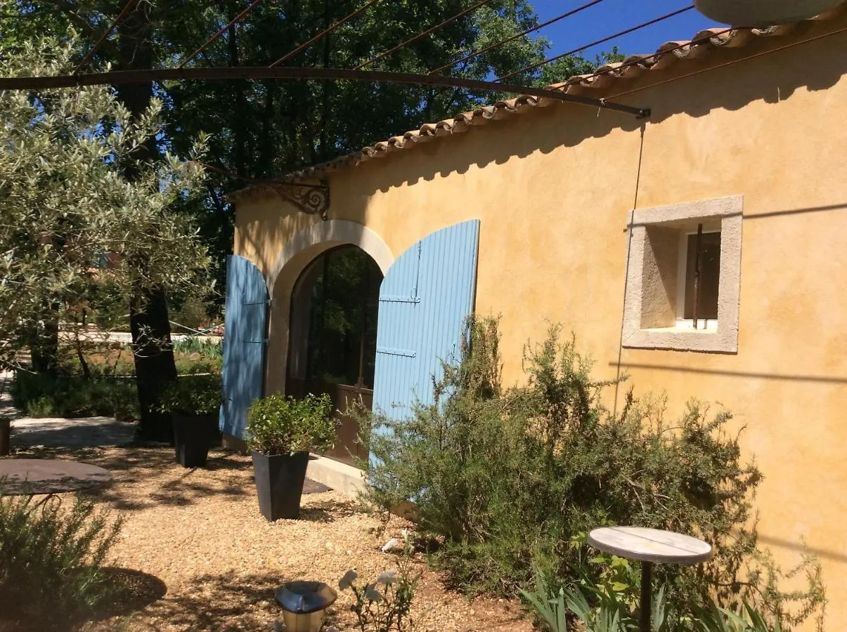 Villa Le Bois De La Cour Roussillon en Isere Frankreich