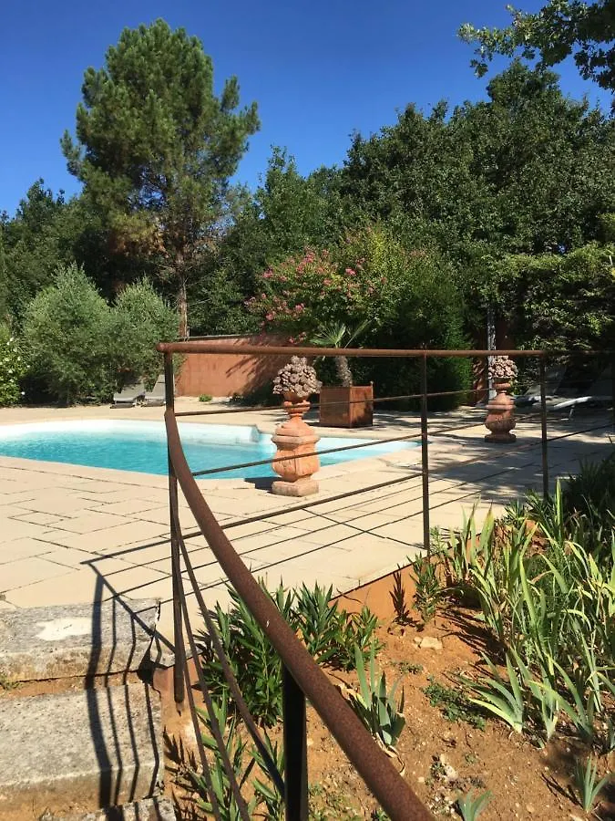 Villa Le Bois De La Cour à Roussillon en Isere