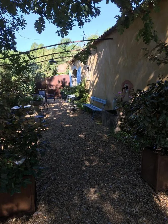 Hébergement de vacances Villa Le Bois De La Cour à Roussillon en Isere